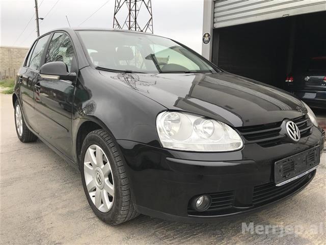 Golf 1.9 TDI Viti 2007,